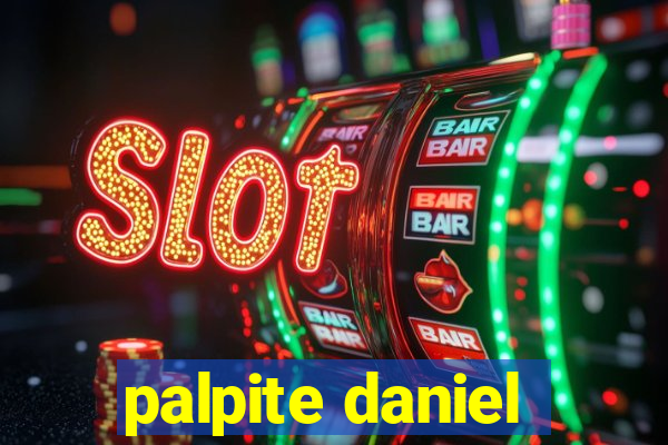 palpite daniel